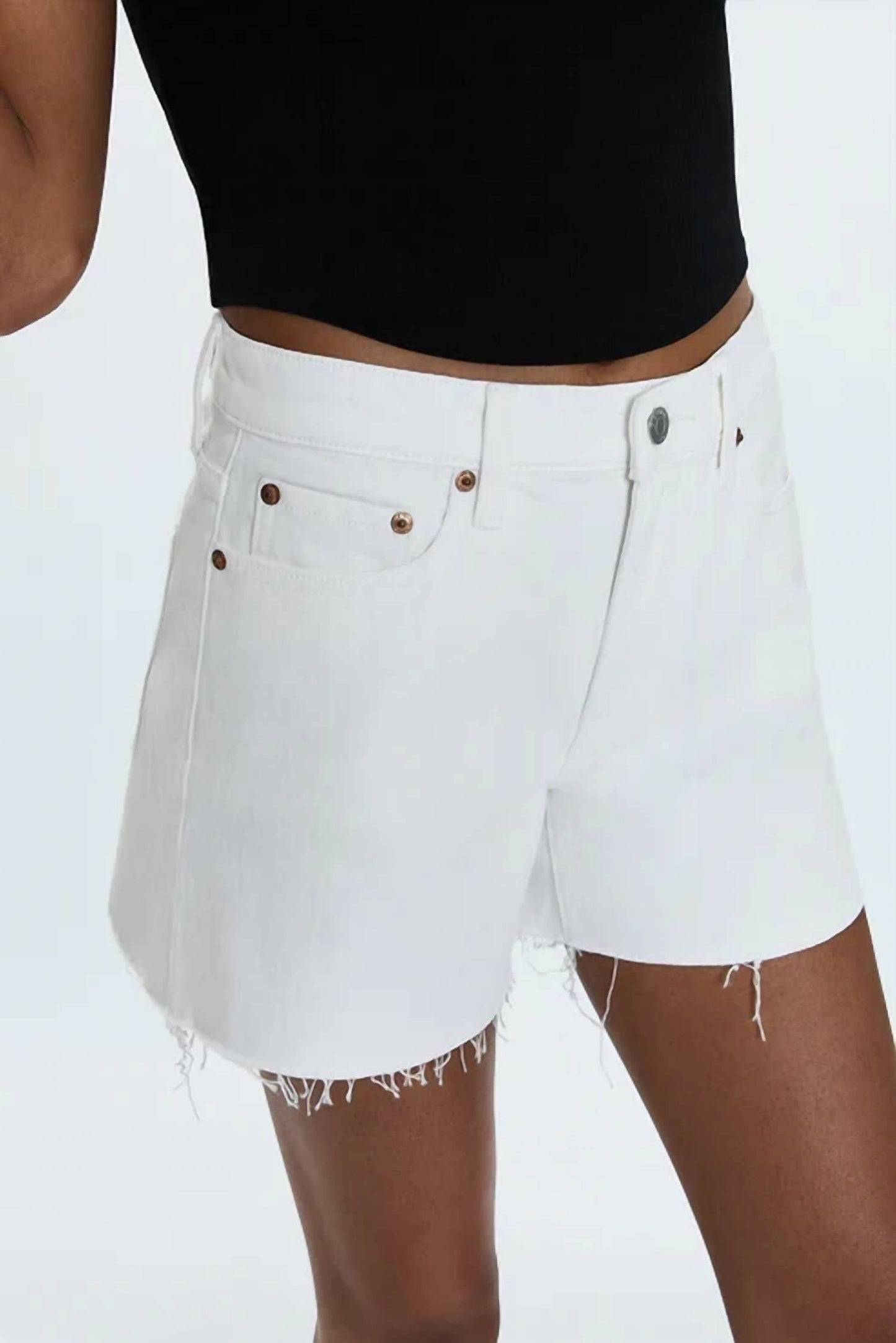 Pistola - Women's Kennedy Mid Rise Short