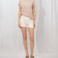 Daze - Troublemaker High Rise Shorts