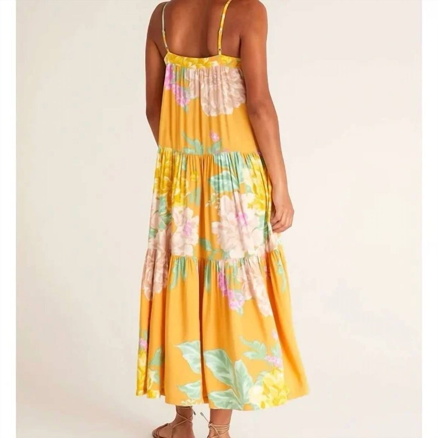 Z Supply - LAILA FLORAL MAXI DRESS