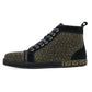 Barabas - Men's Show Stopper High Top Sneakers