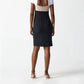 Joseph Ribkoff - Color-blocked Sheath Dress