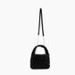 Like Dreams - Women's Oriane Quilted Top Handle Crossbody Bag