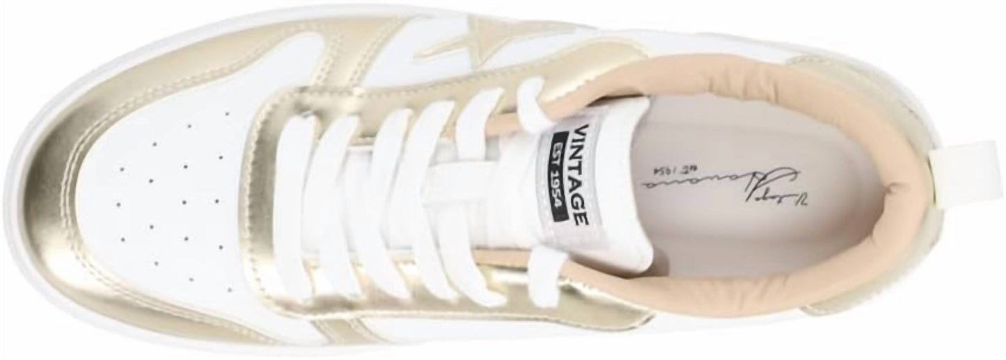 Vintage Havana - Women's Aura Lace Up Sneaker