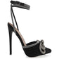 Billini - Women Elope Satin Pump Heeled Sandals