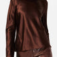 Cami Nyc - Shireen Long Sleeve Crewneck Top