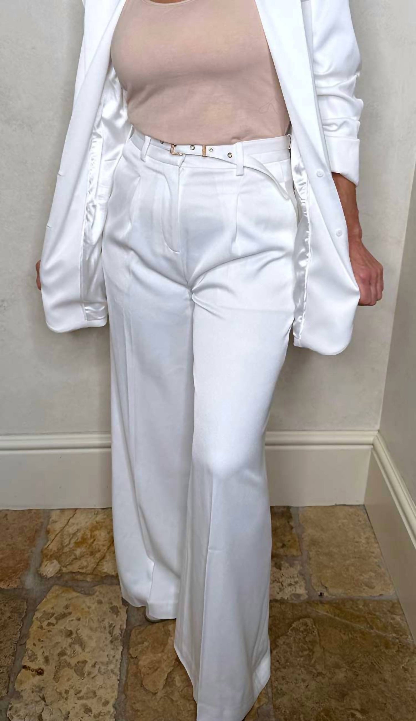 Generation Love - Alexia Satin Pants