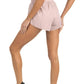 Akalia - Chloe Romantic Scalloped Detailing Shorts