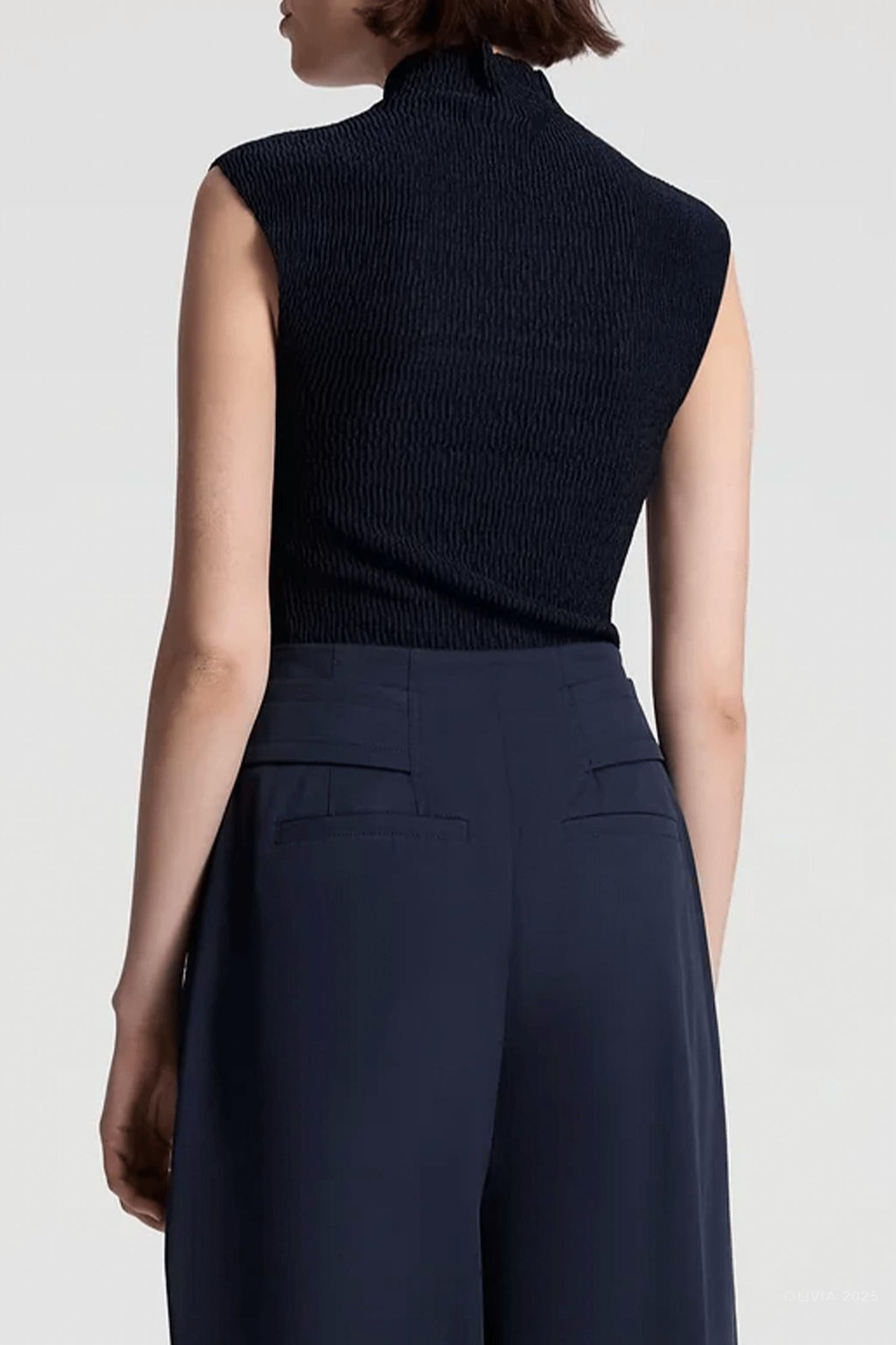 A.L.C. - Jada Knit Top