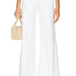 Pistola - Izzy Mid Rise Wide Leg Jeans