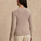 Varley - Edna Long Sleeve Fitted Tee