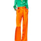 L'Agence - Bobby Silk Paperbag Pant