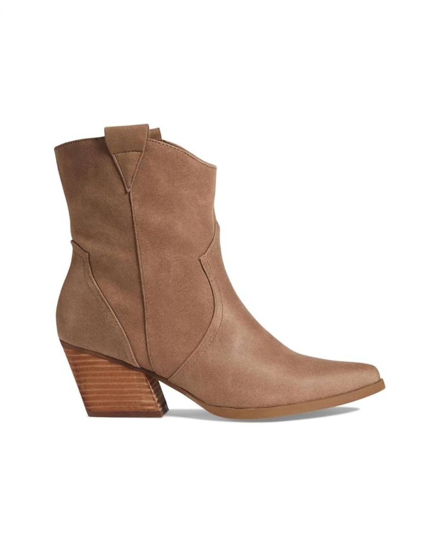 Dolce Vita - Women's Keilani Western Cowboy Boot