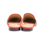House Of Zalo - Zahara Calf Hair Mule