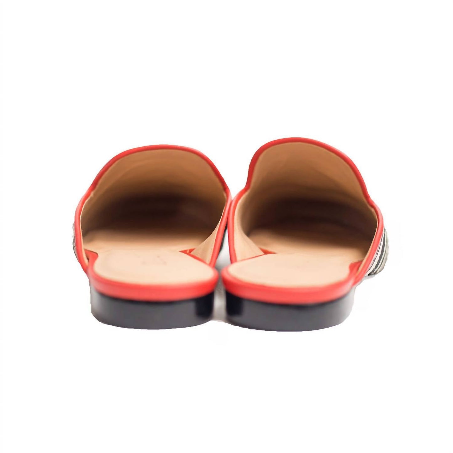 House Of Zalo - Zahara Calf Hair Mule
