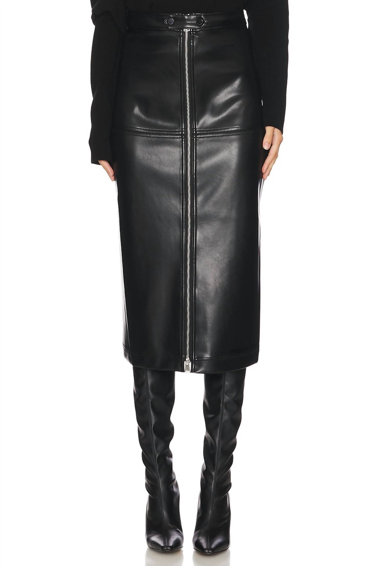 Simkhai - Bianca Midi Skirt