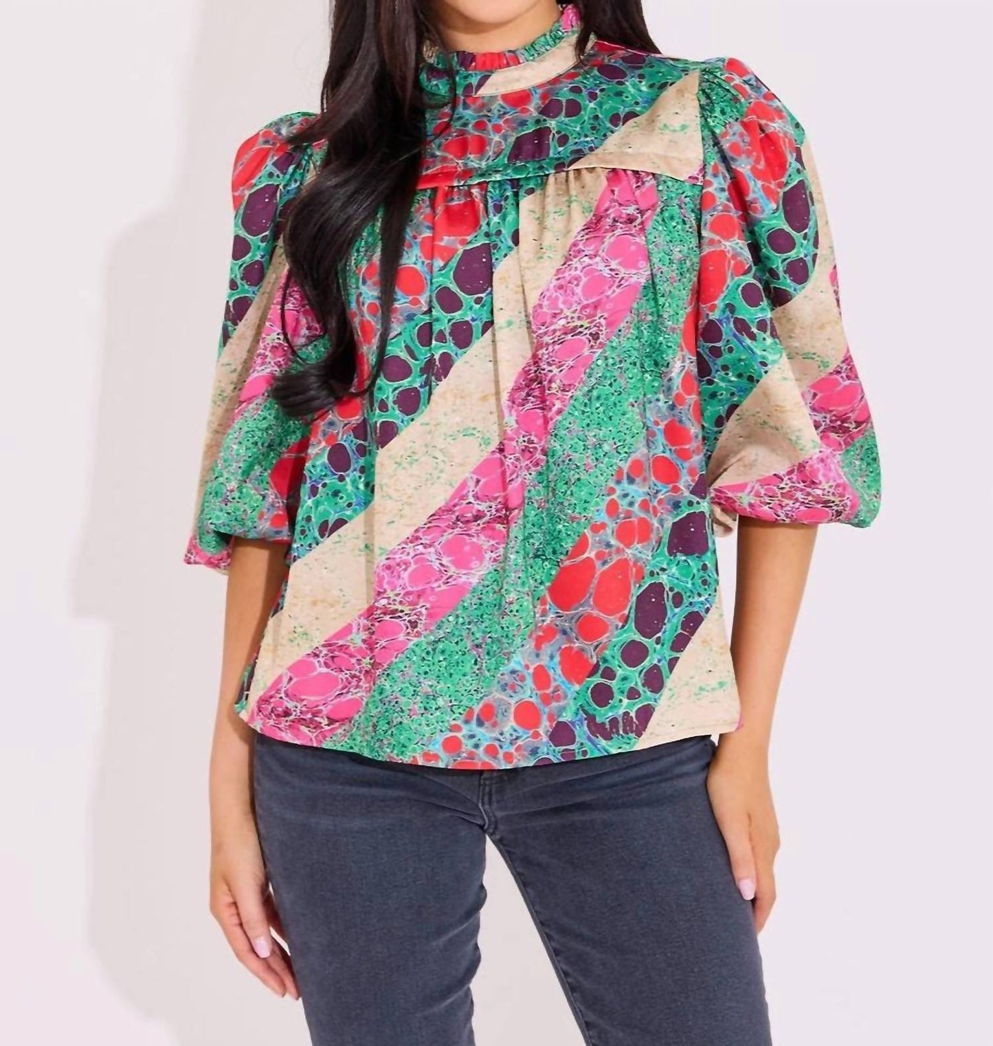 Alden Adair - Mel Top