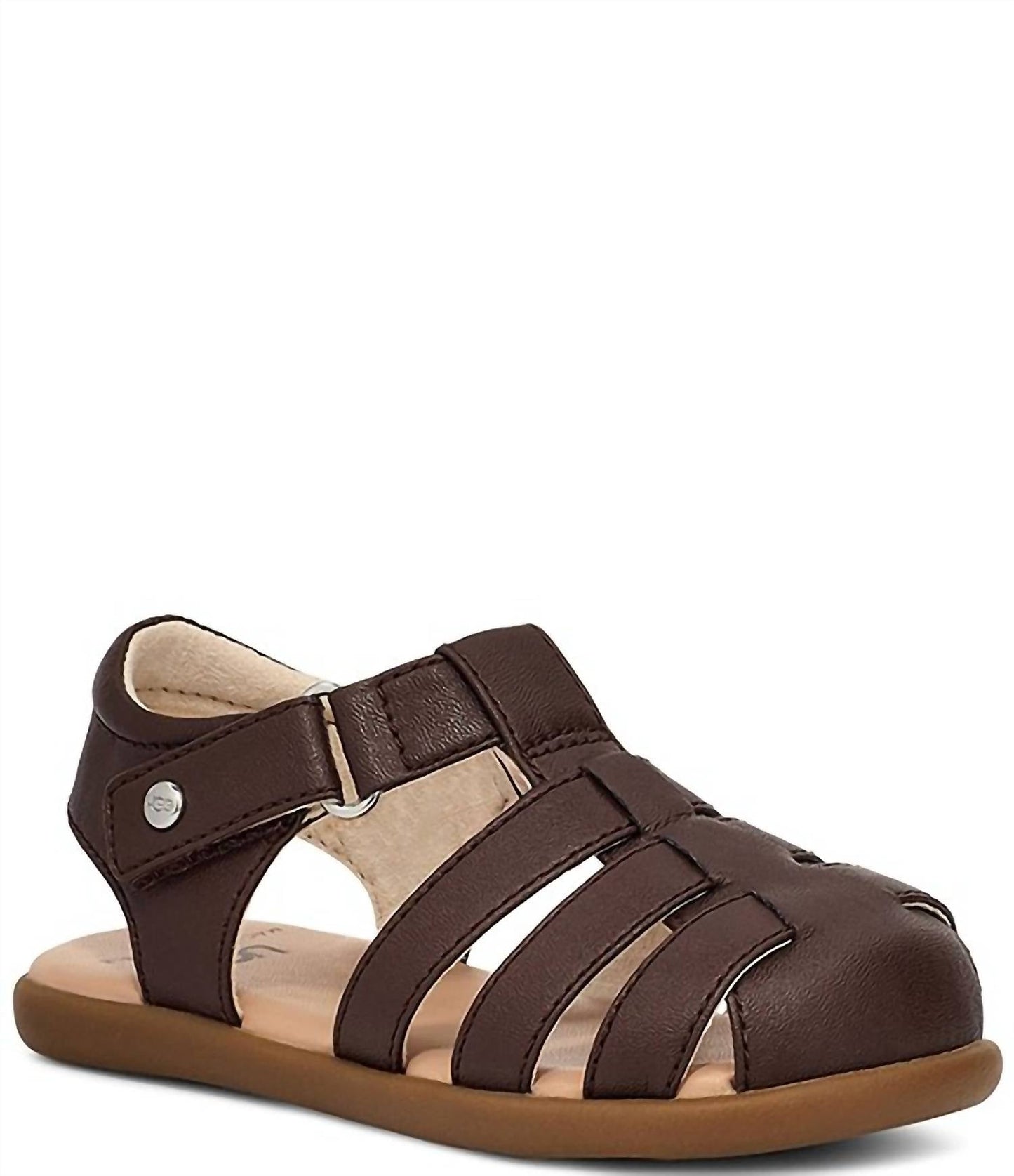 Ugg - किड्स टॉडलर कोल्डिंग सैंडल