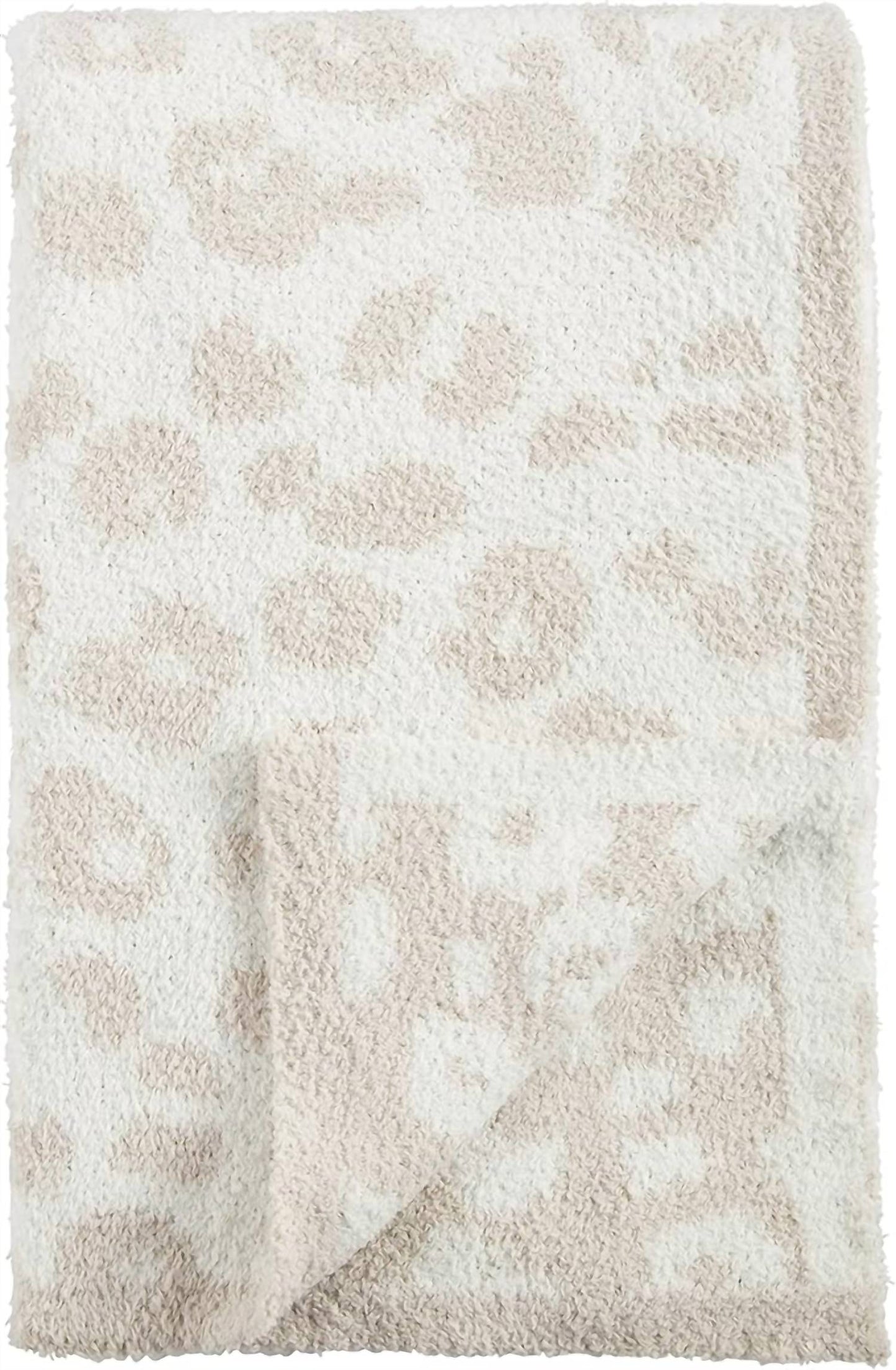 Mudpie - Leopard Blanket