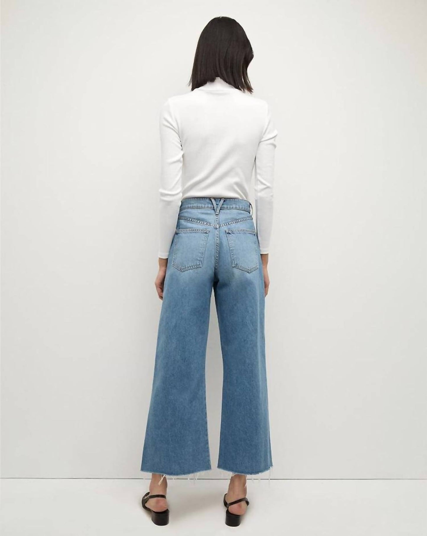 Veronica Beard - Nate Top with Buttons