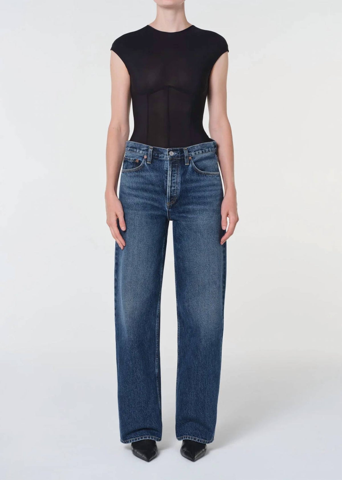 Agolde - Arc Jeans