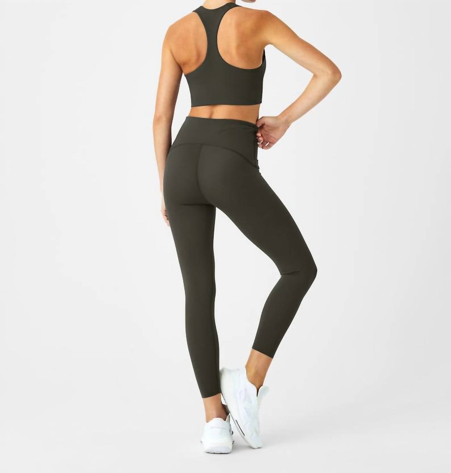 Spanx - Booty Boost Active 7/8 Leggings