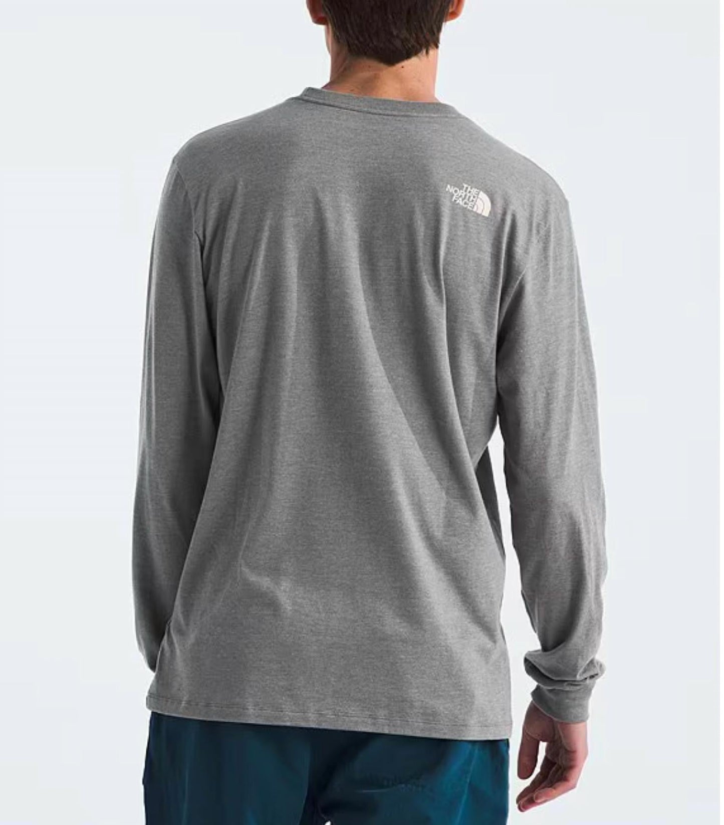 The North Face - Varsity Long Sleeve Tee