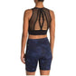 Zella - Scoop Neck Padded Cups Seamless Sports Bra