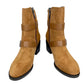Donald Pliner - Women's Saddle Suede Leather Darby Ankle Boots