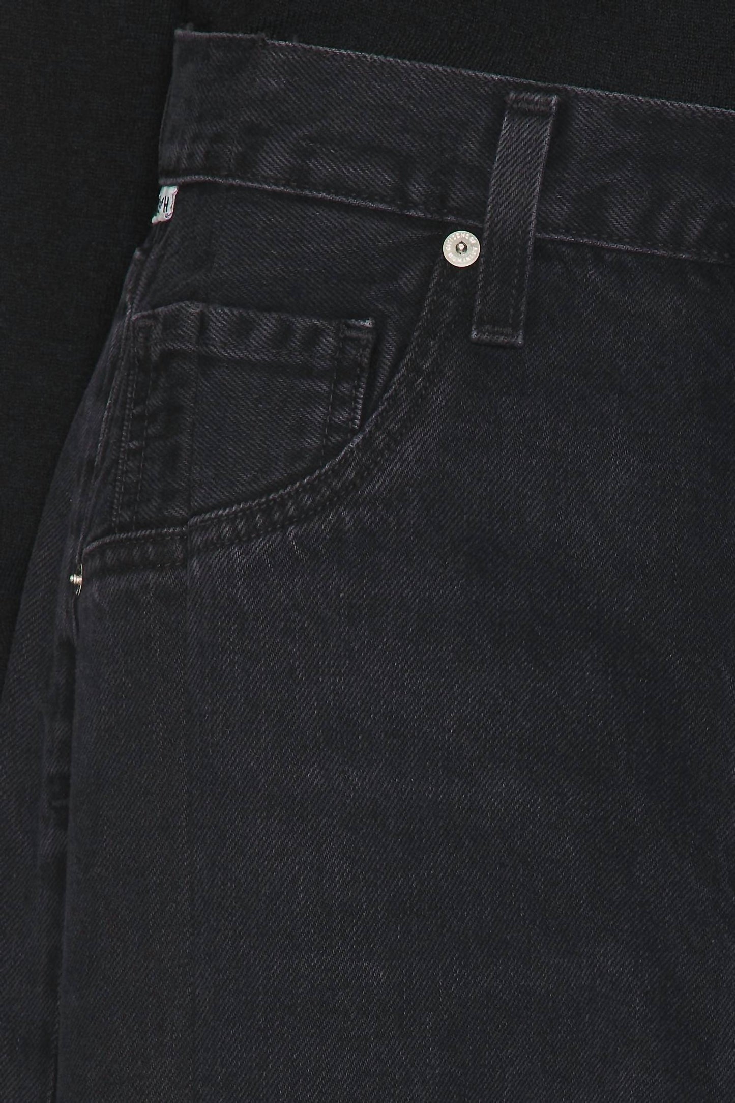 Citizens Of Humanity - Pieced Horseshoe Jean
