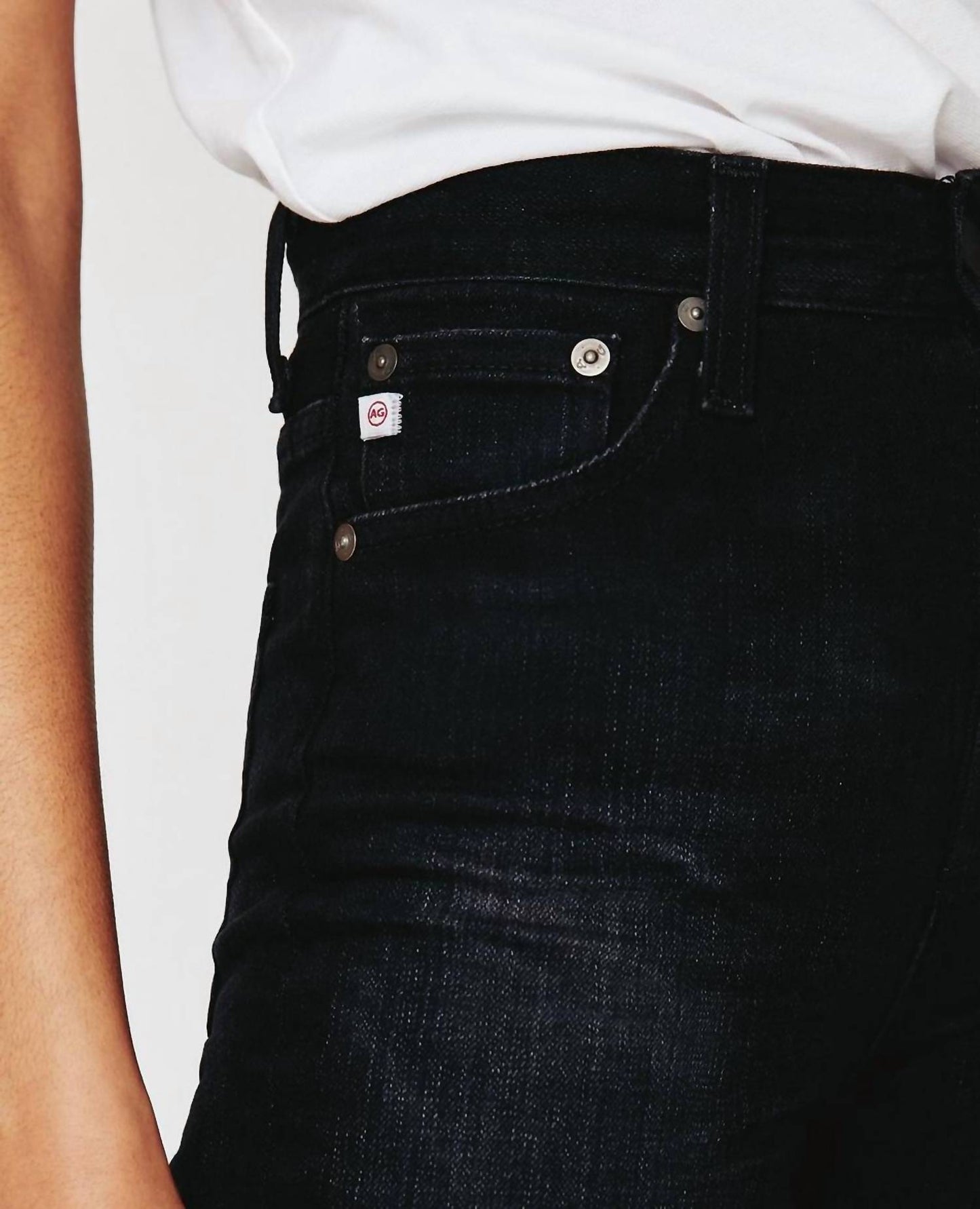 Ag Jeans - Alexxis Straight Leg Jean
