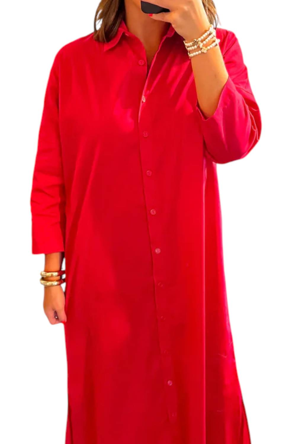 Adrienne - Regan Maxi Dress