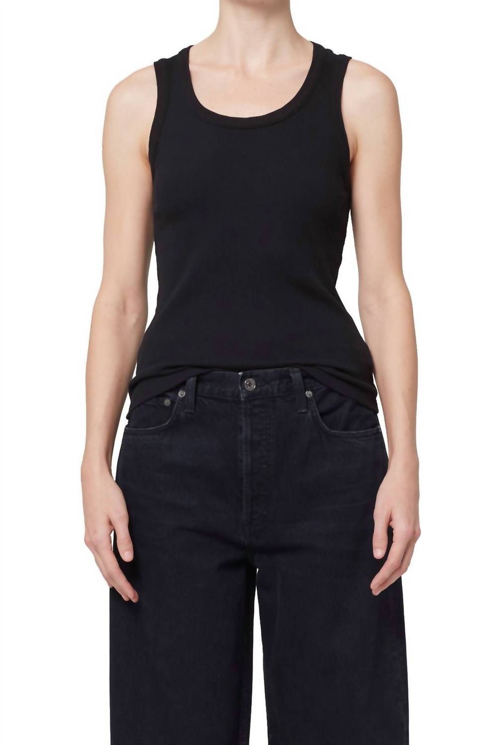 Agolde - Poppy Tank