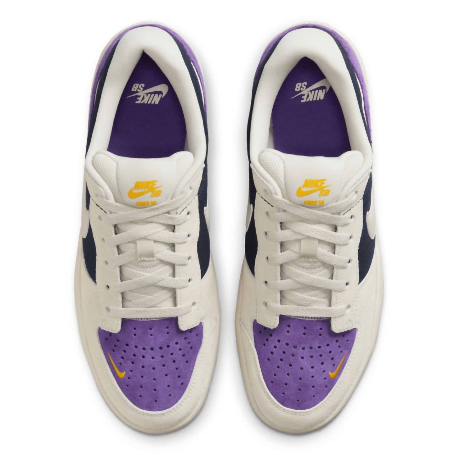 Nike - Men's Sb Force 58 Orewood Shoe