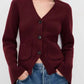 Pistola - Aeron V-neck Cardigan