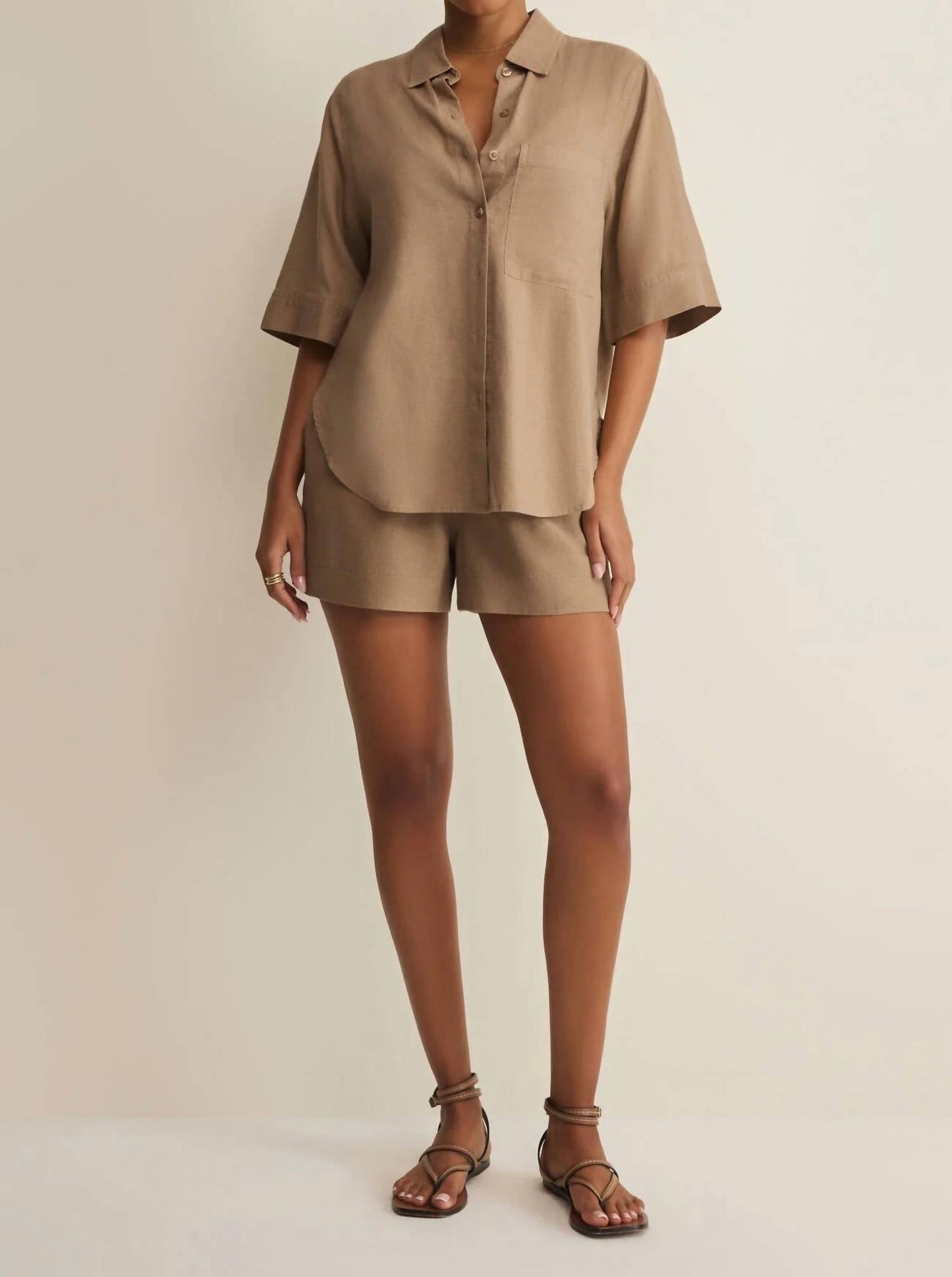 Z Supply - Expedition High Rise Short