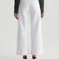 Ag Jeans - Saige Mid Rise Ankle Wide Leg Jeans