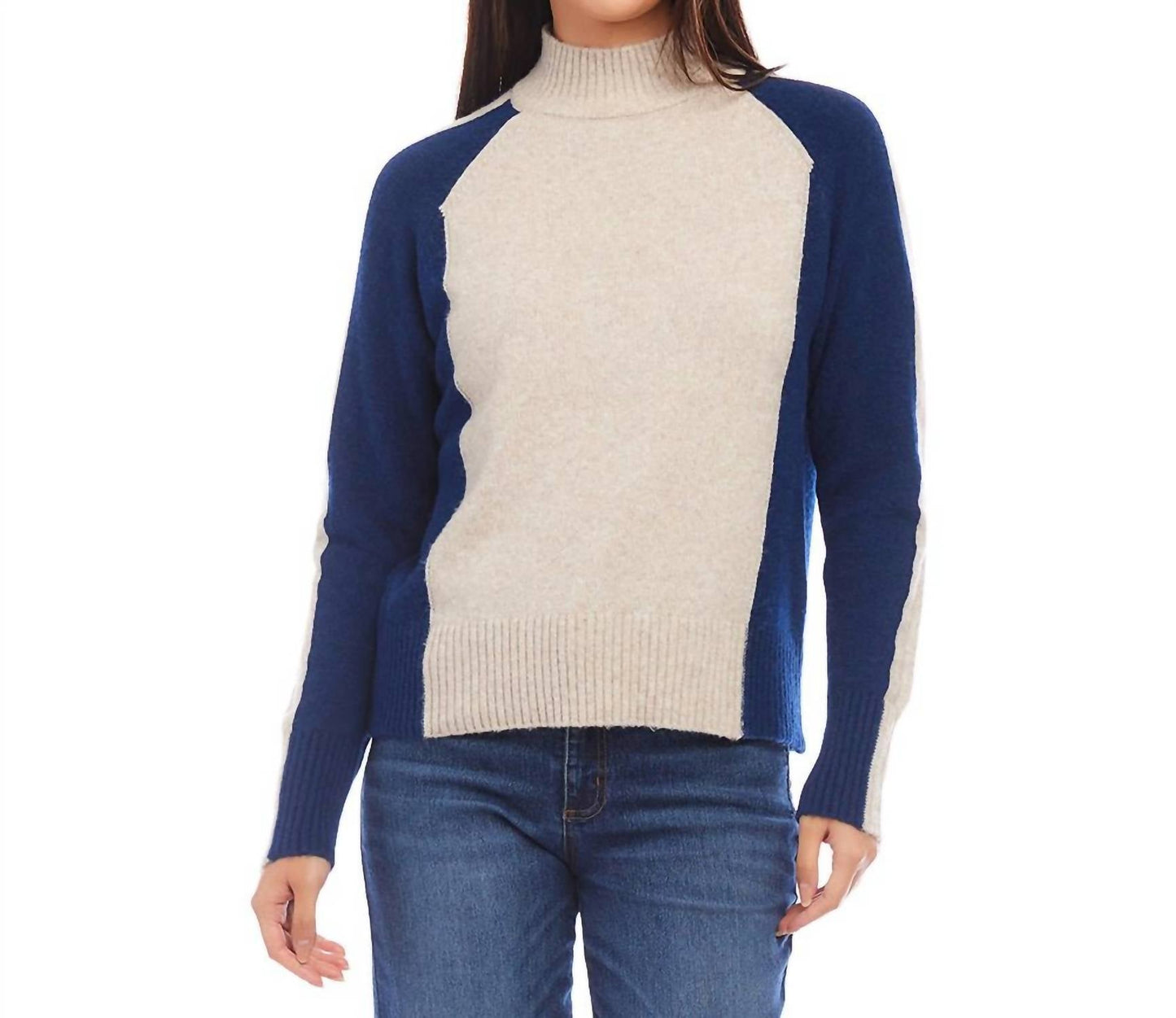 Karen Kane - Colorblock Sweater