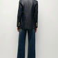 Veronica Beard - Vega Leather Dickey Jacket