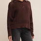 Z Supply - Looking Glass Polo Sweater