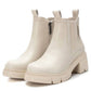 Xti - Women's Ankle Leather Booties
