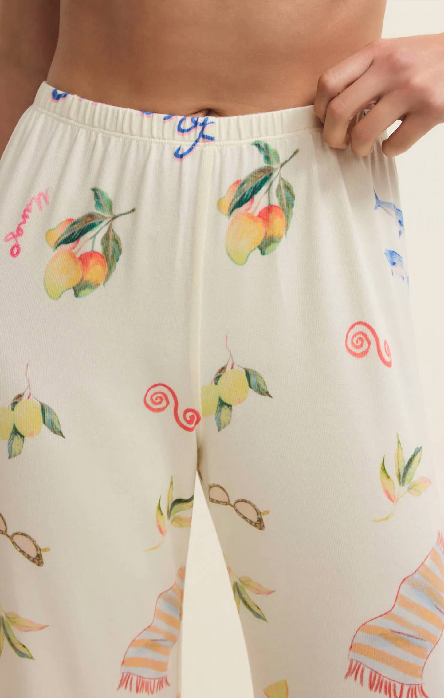 Z Supply - Vintage Tropic Pant