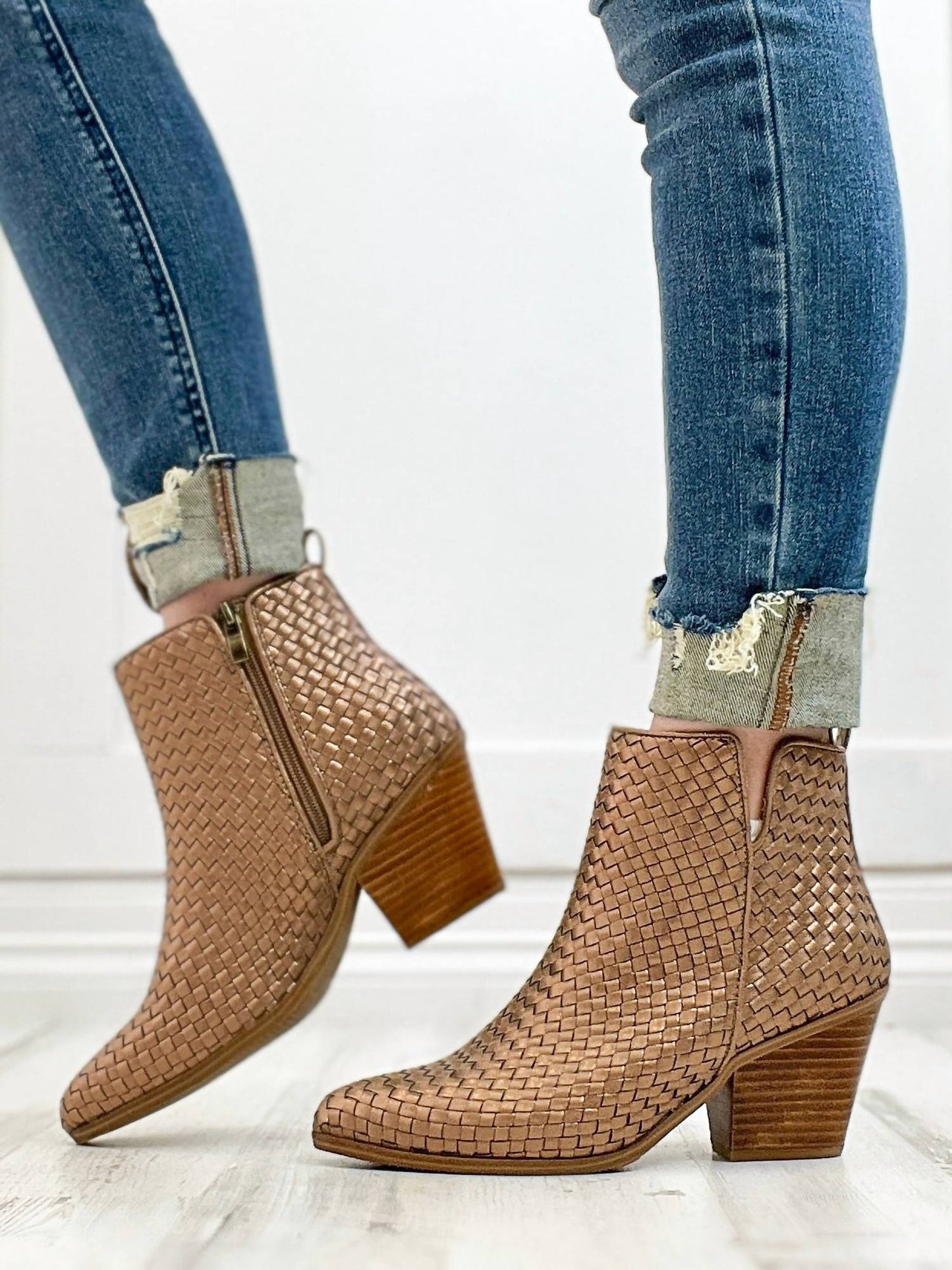 Corkys Footwear - Women's Come And Get It Leather Boots