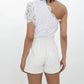 Generation Love - Serita Lace Top