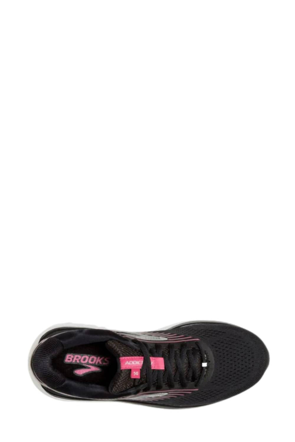 Brooks - Women's Addiction 14 Running Shoes - 2E/Extra Wide Width