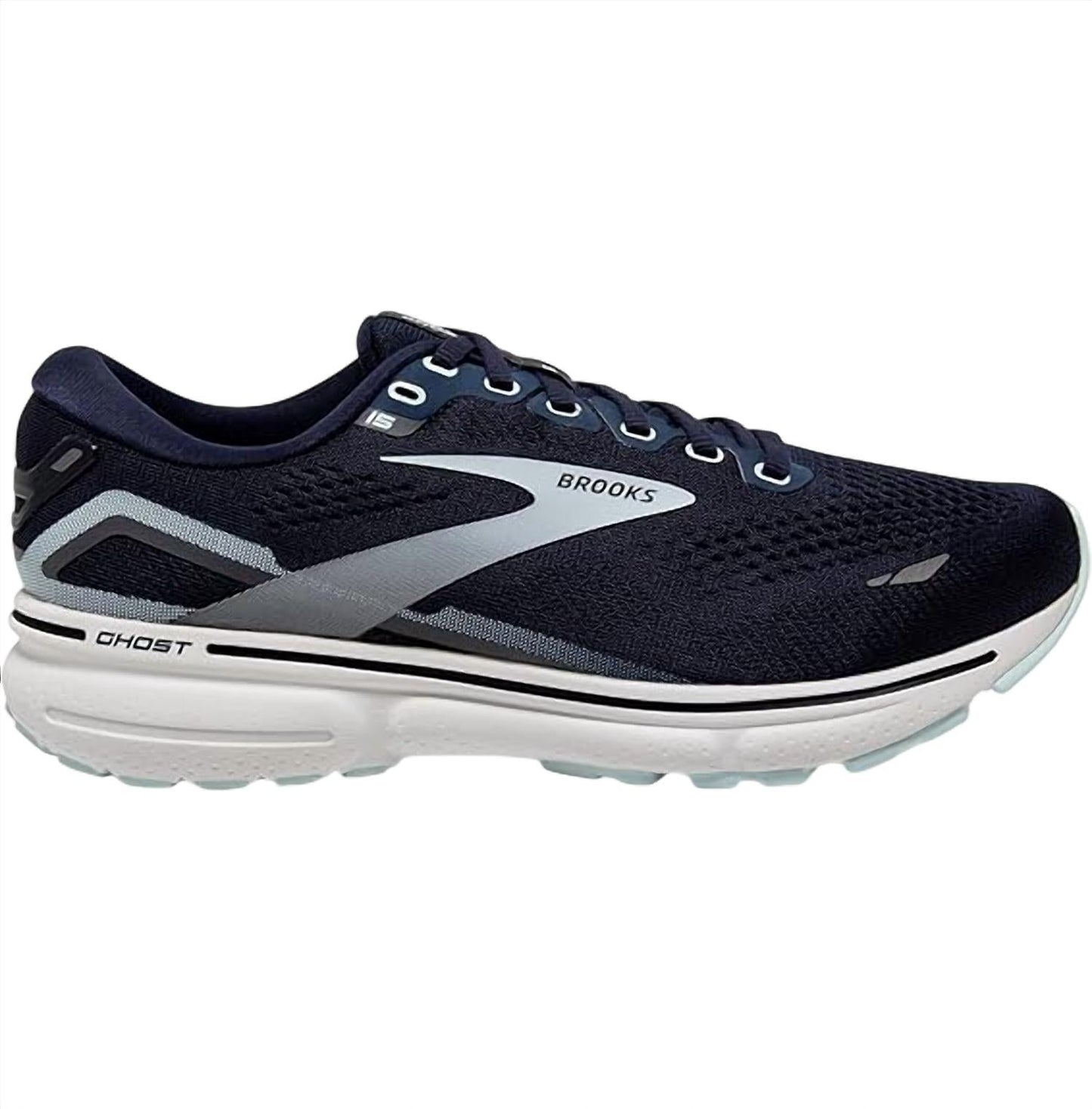 Brooks - महिला घोस्ट 15 रनिंग शू