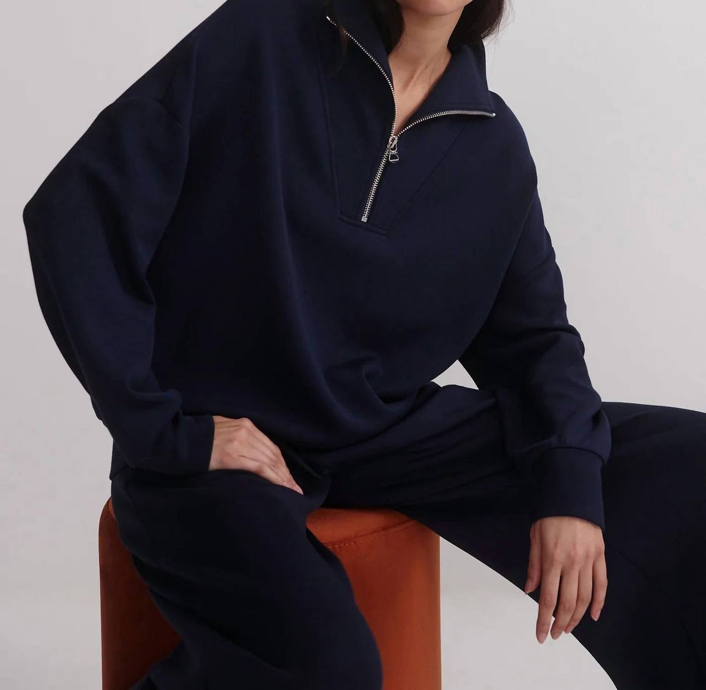 Varley - Hawley Half-Zip Sweatshirt
