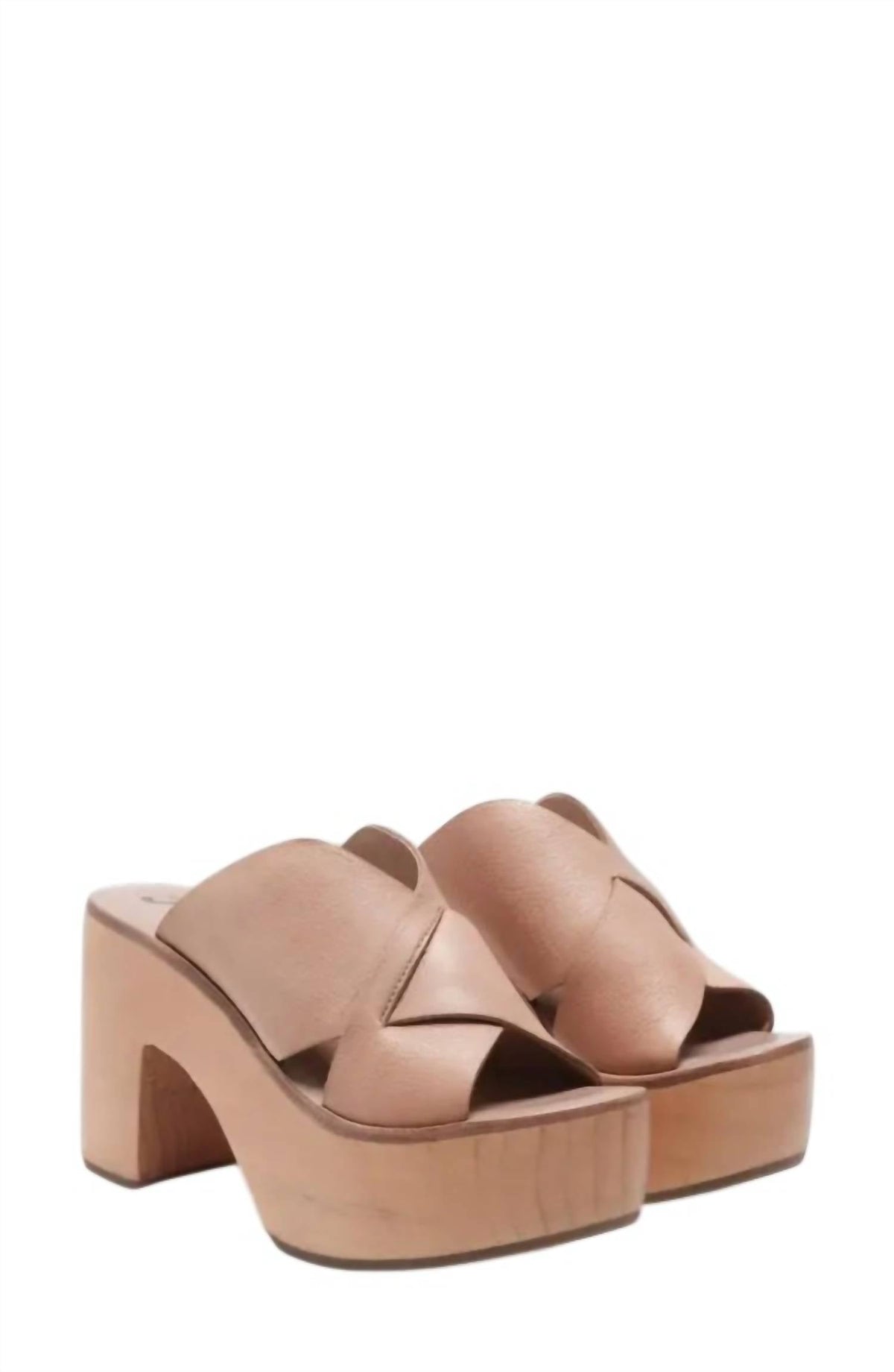 Free People - Women's Kora Platform Sandals