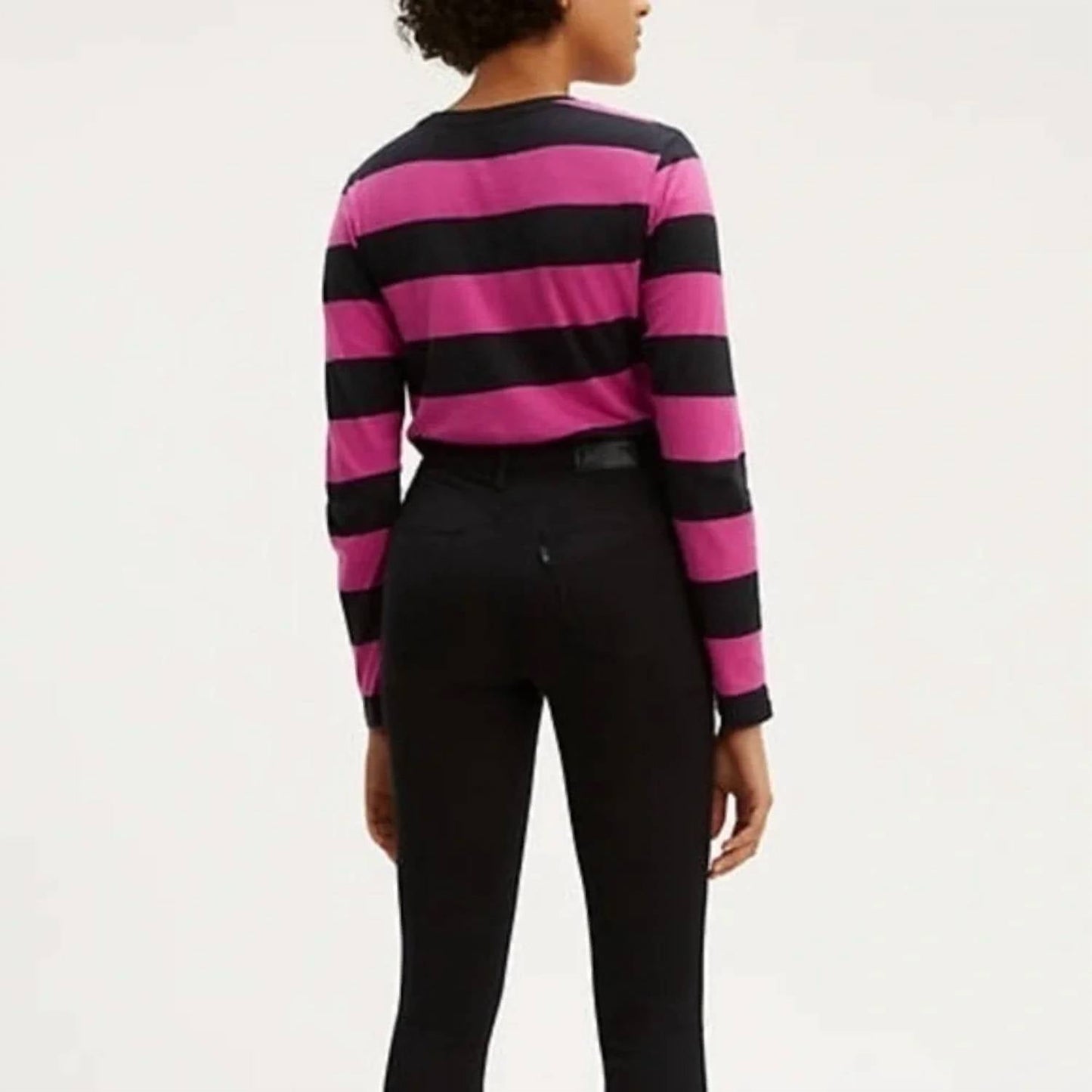 Levi'S - Mid-Rise Skinny Jeans - Curvy