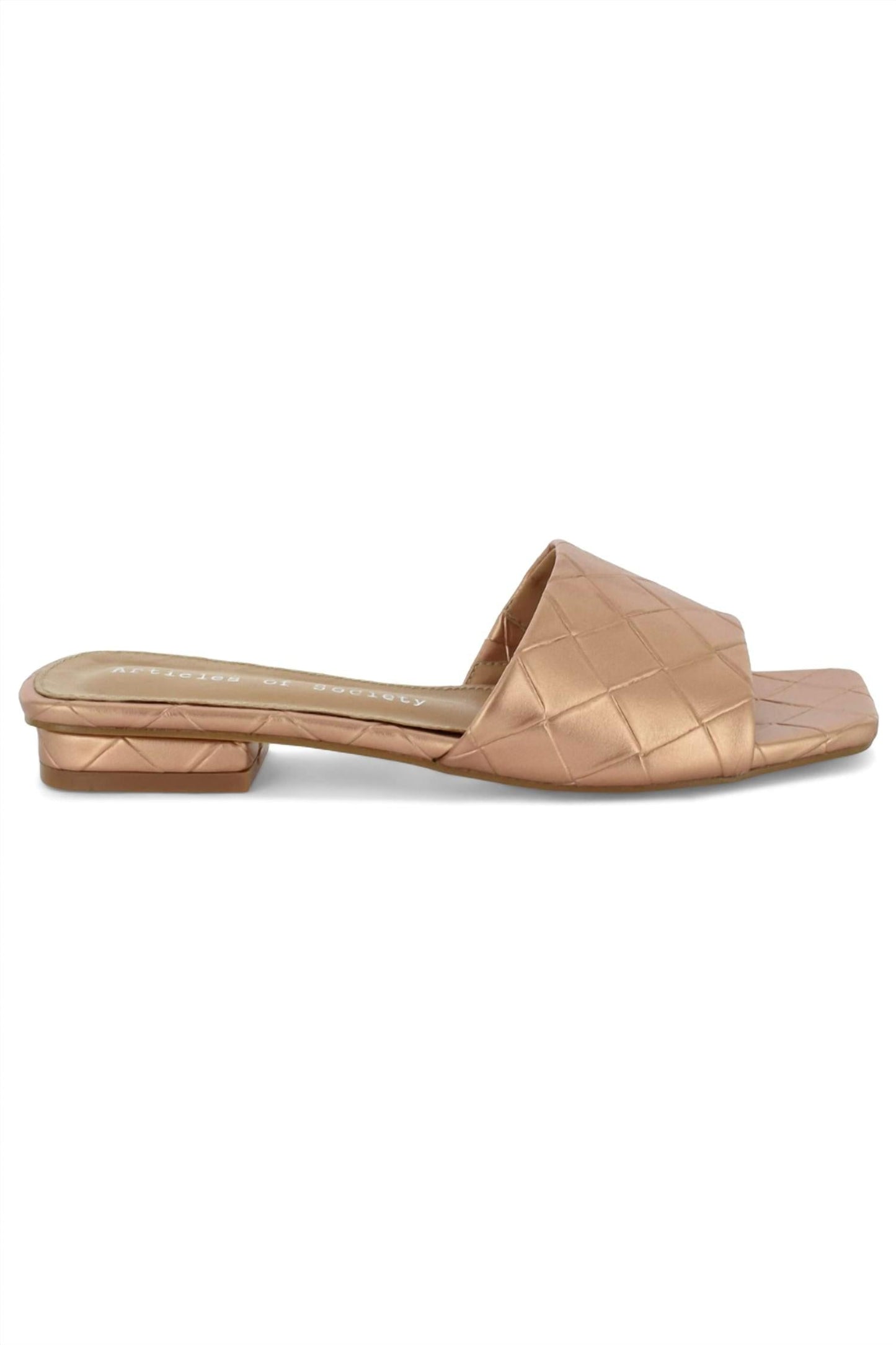 Articles Of Society - Women's Parma Leather Sandal