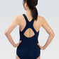 Dolfin - Aquashape Solid Conservative Lap Suit